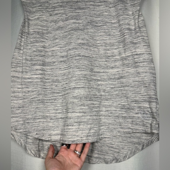 Ted Baker London Julesa Cotton-Blend Grey Tank Top Medium - Picture 5 of 10